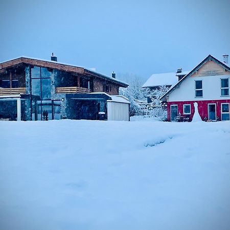 Alprocks Alvaresort Bichlbach Bagian luar foto