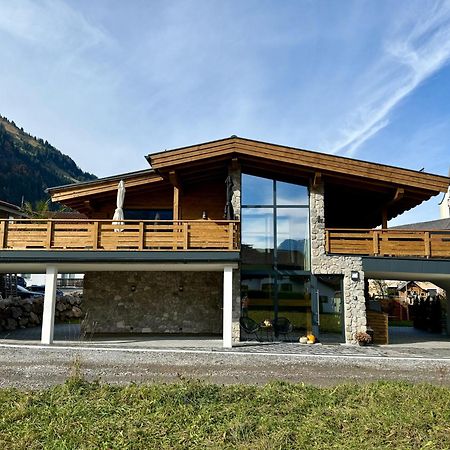 Alprocks Alvaresort Bichlbach Bagian luar foto