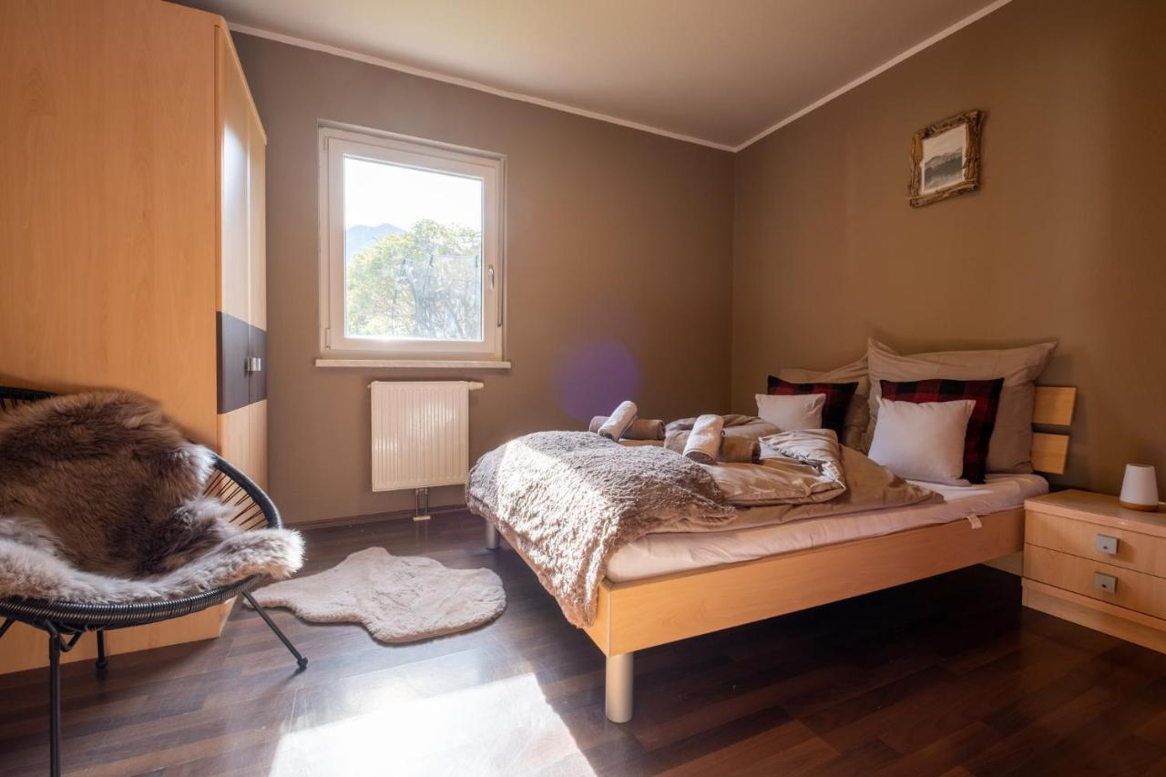 Alprocks Alvaresort Bichlbach Bagian luar foto