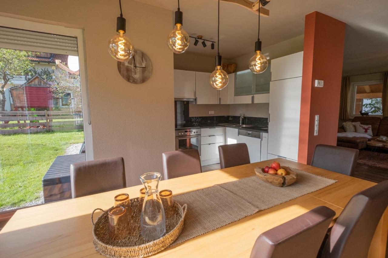 Alprocks Alvaresort Bichlbach Bagian luar foto