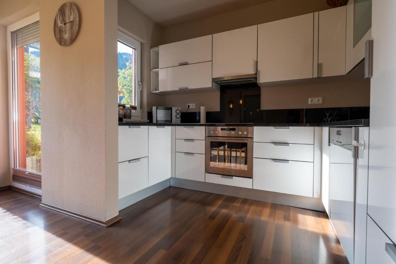 Alprocks Alvaresort Bichlbach Bagian luar foto