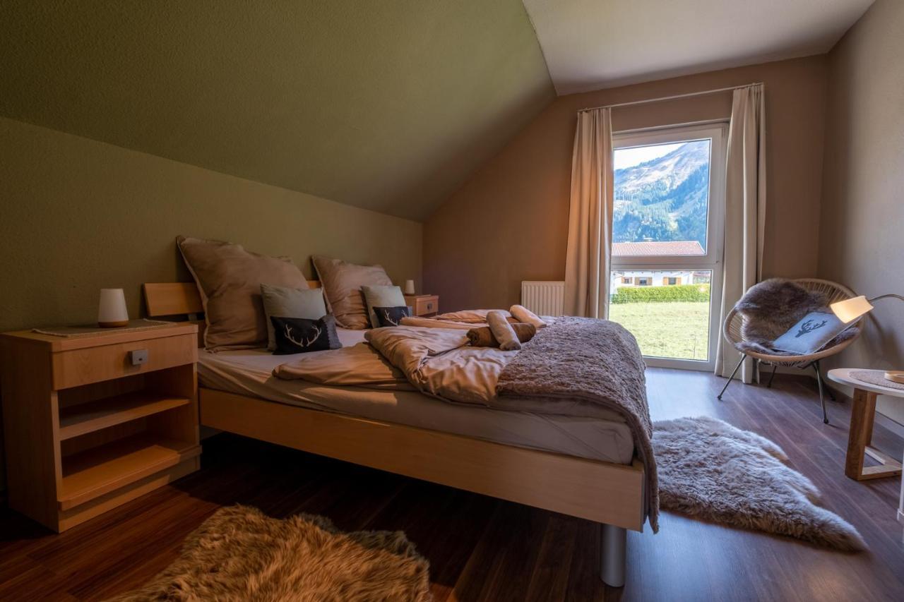 Alprocks Alvaresort Bichlbach Bagian luar foto