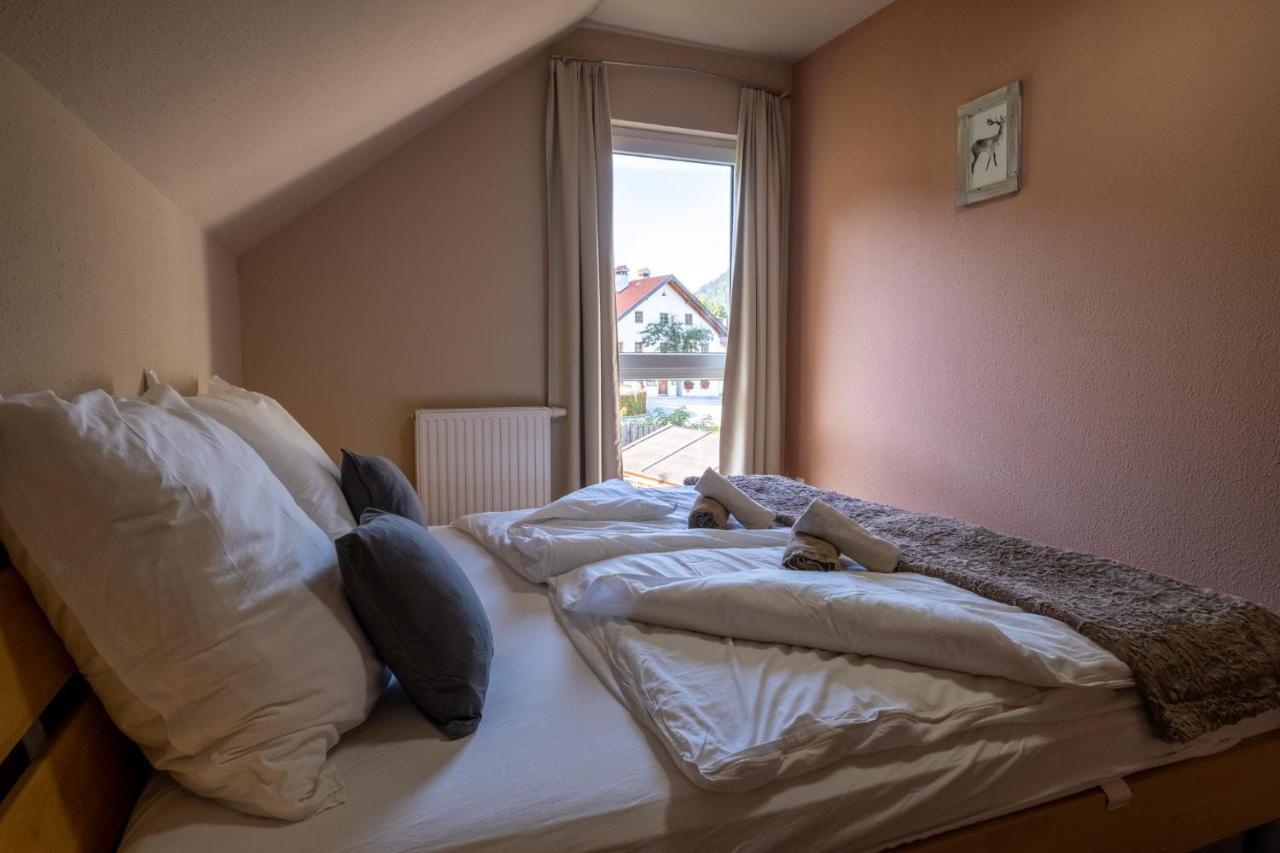 Alprocks Alvaresort Bichlbach Bagian luar foto