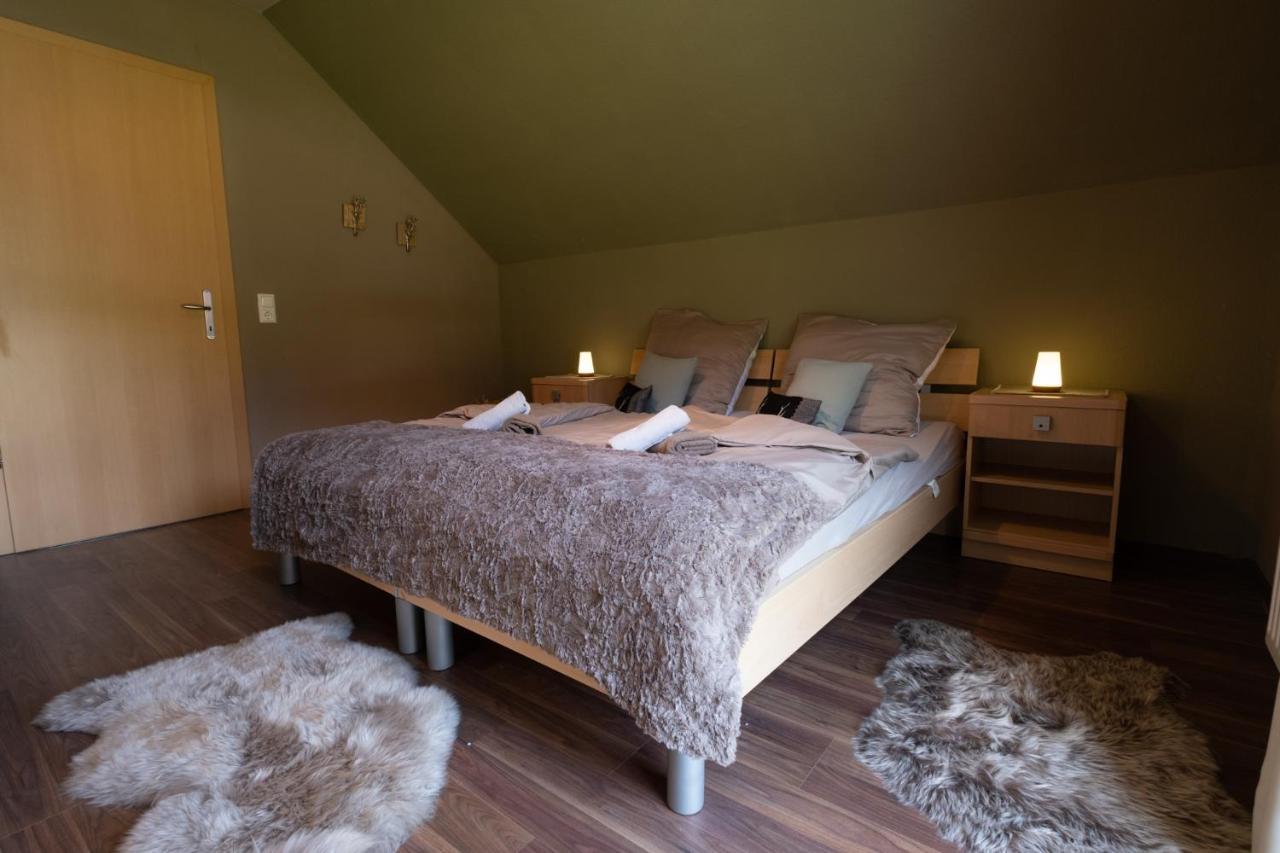 Alprocks Alvaresort Bichlbach Bagian luar foto
