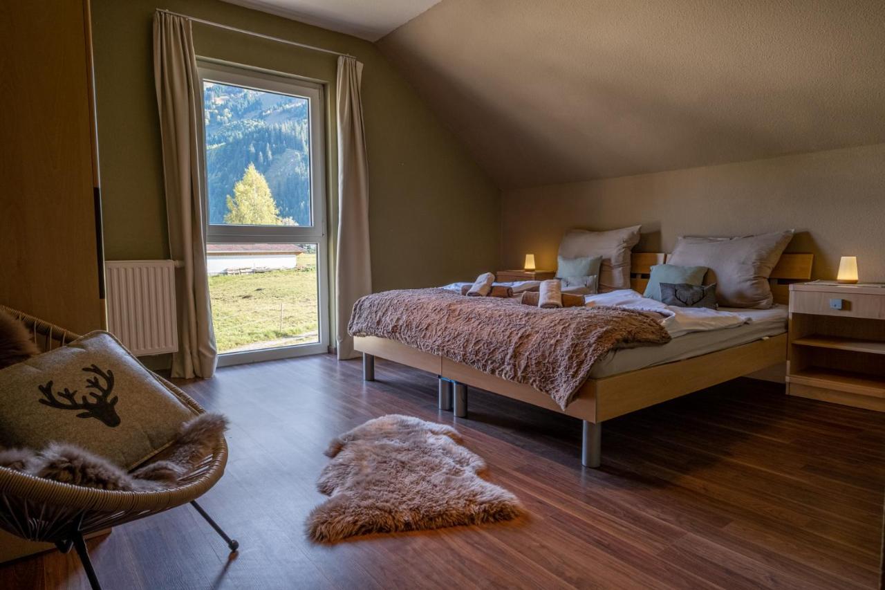 Alprocks Alvaresort Bichlbach Bagian luar foto