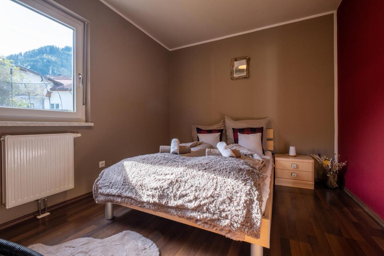 Alprocks Alvaresort Bichlbach Bagian luar foto