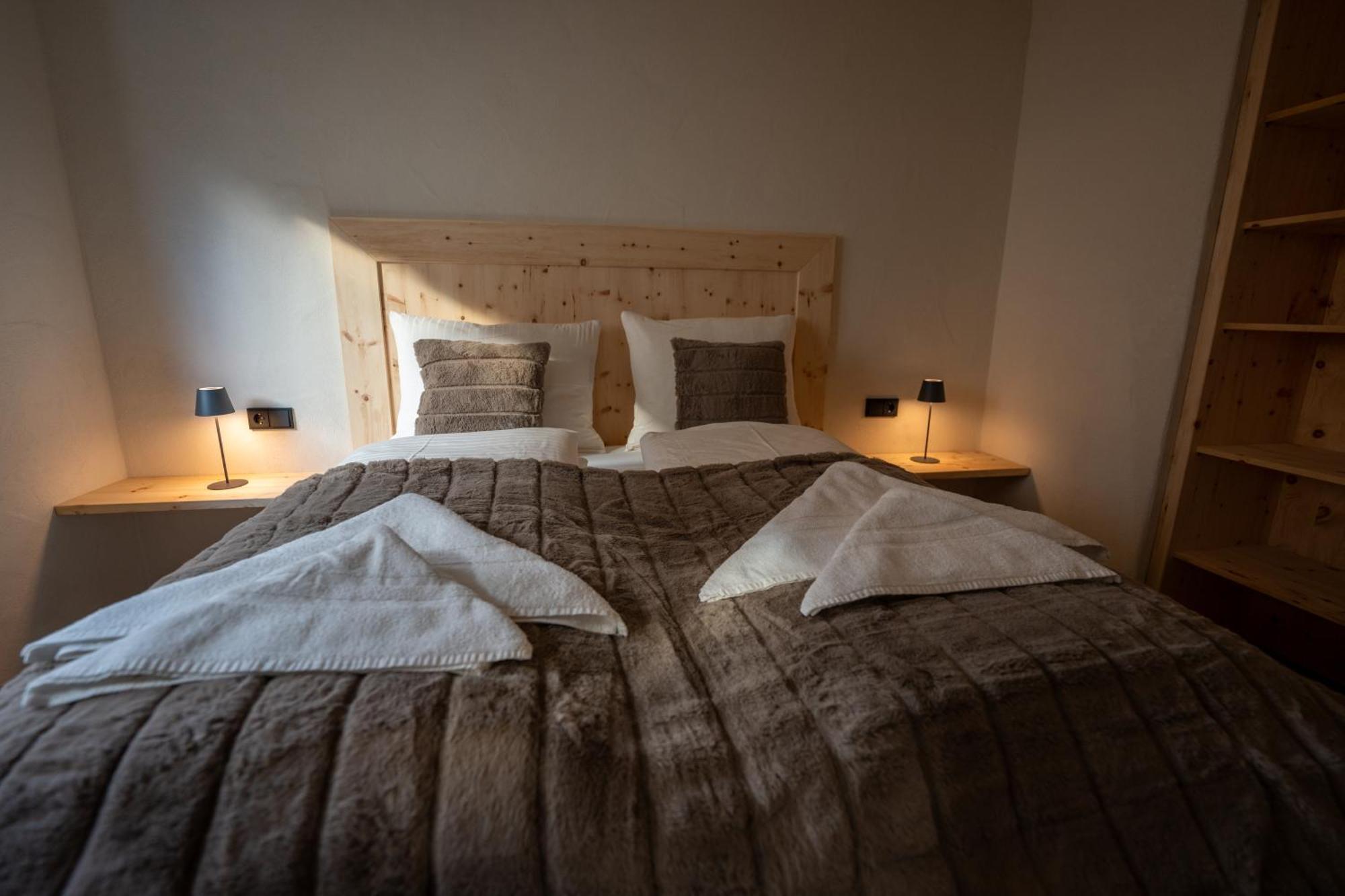 Alprocks Alvaresort Bichlbach Bagian luar foto