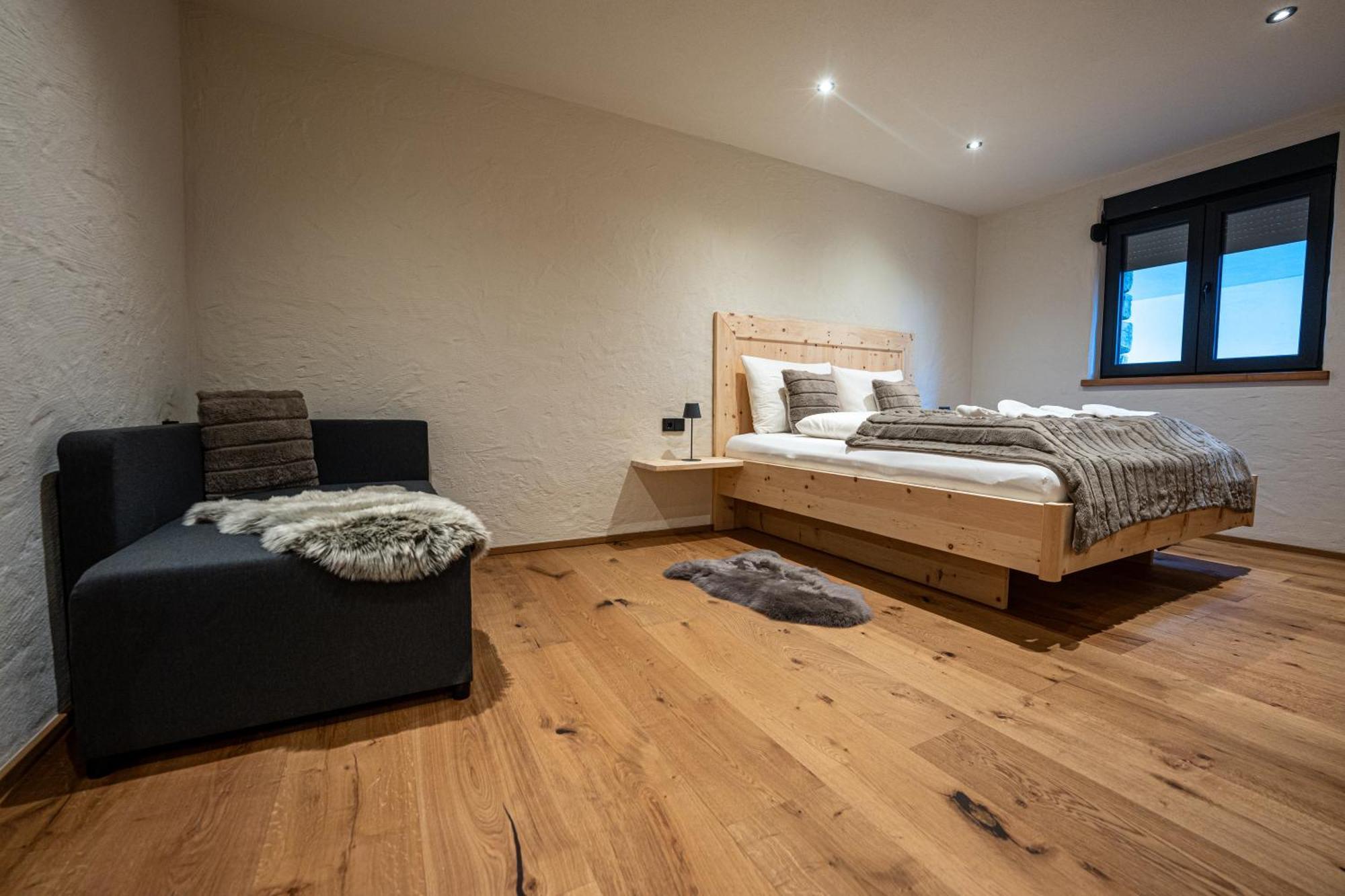 Alprocks Alvaresort Bichlbach Bagian luar foto