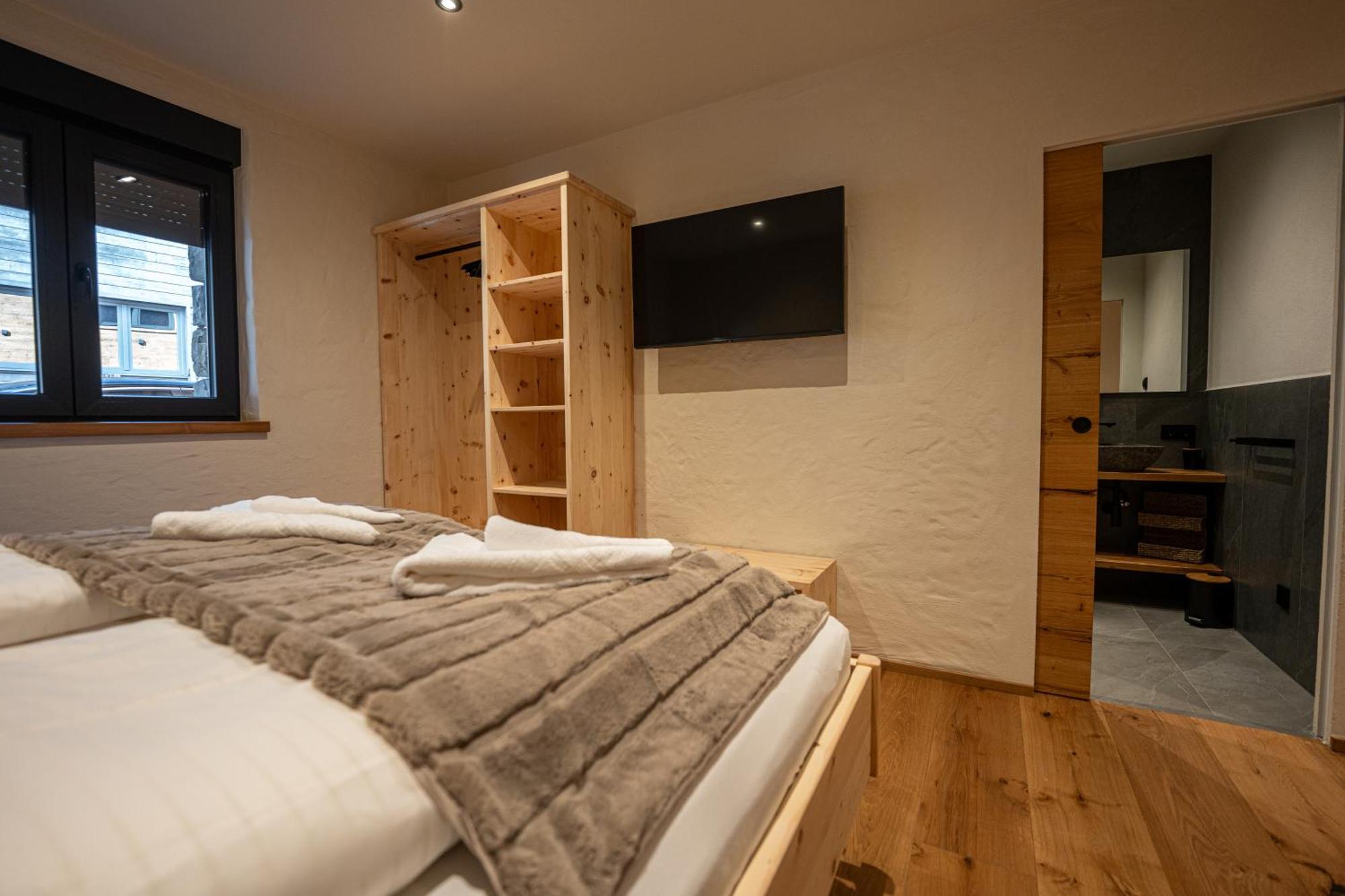 Alprocks Alvaresort Bichlbach Bagian luar foto