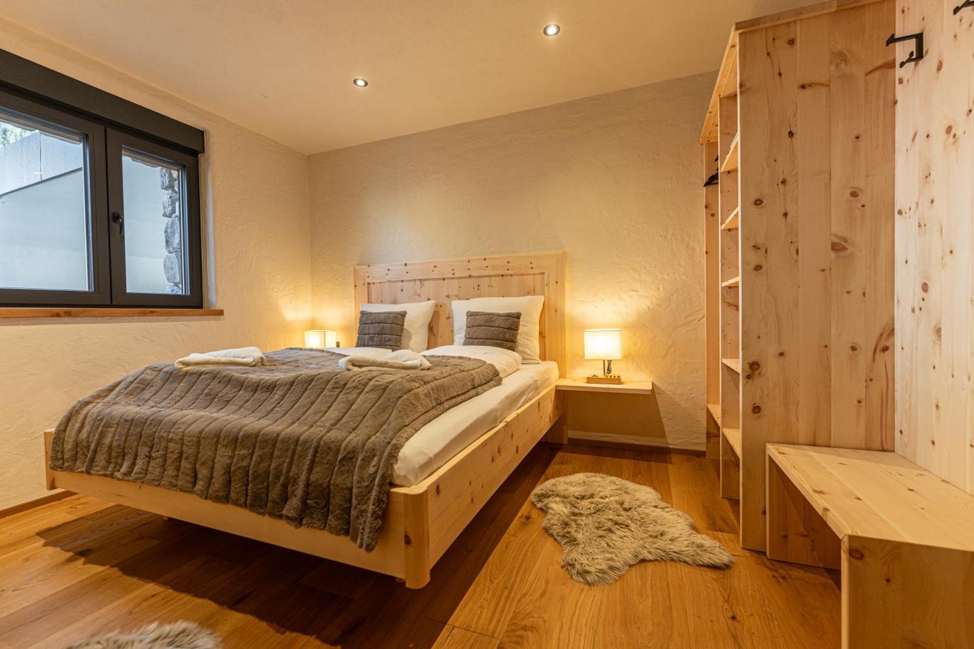 Alprocks Alvaresort Bichlbach Bagian luar foto
