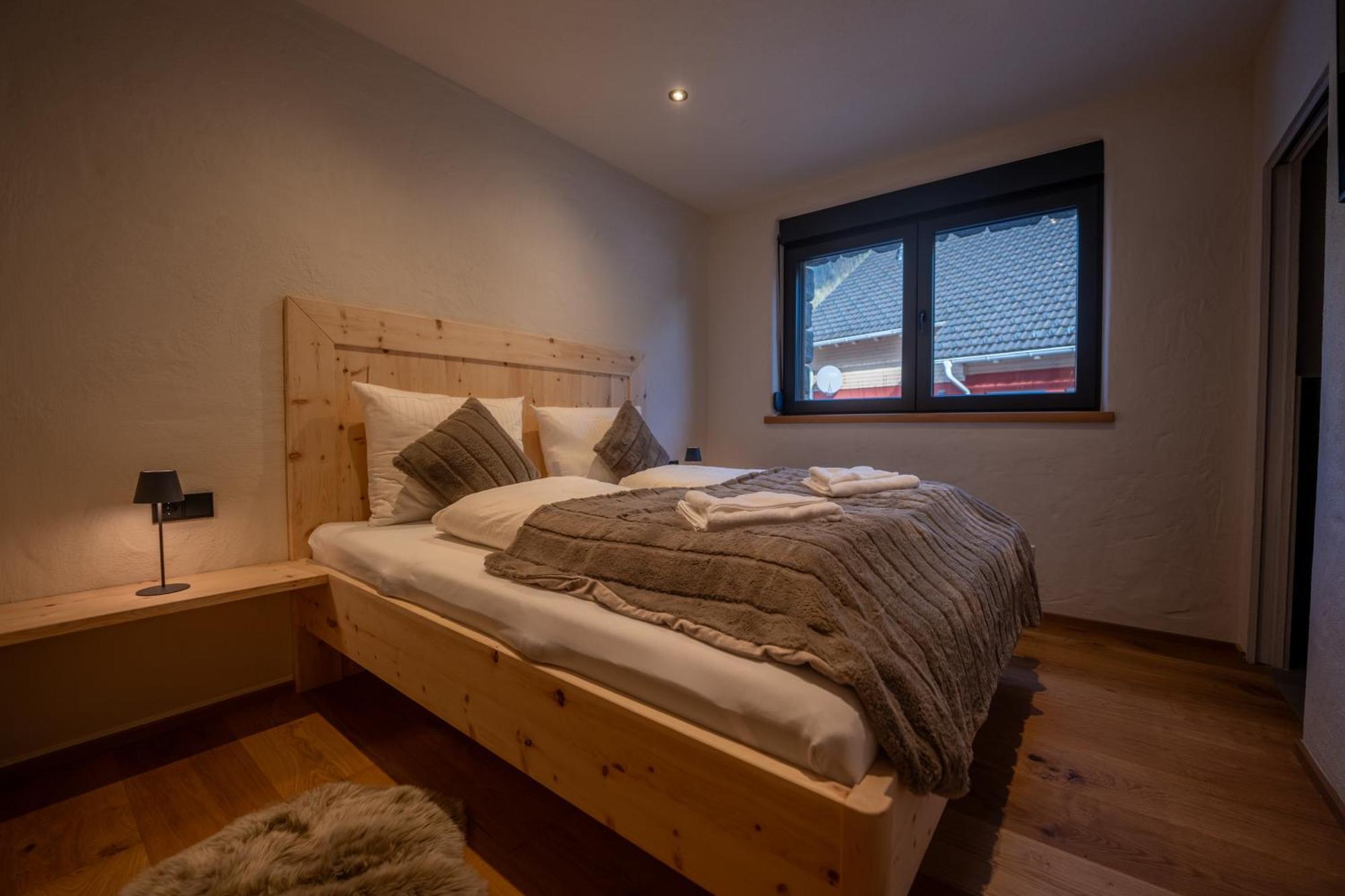Alprocks Alvaresort Bichlbach Bagian luar foto