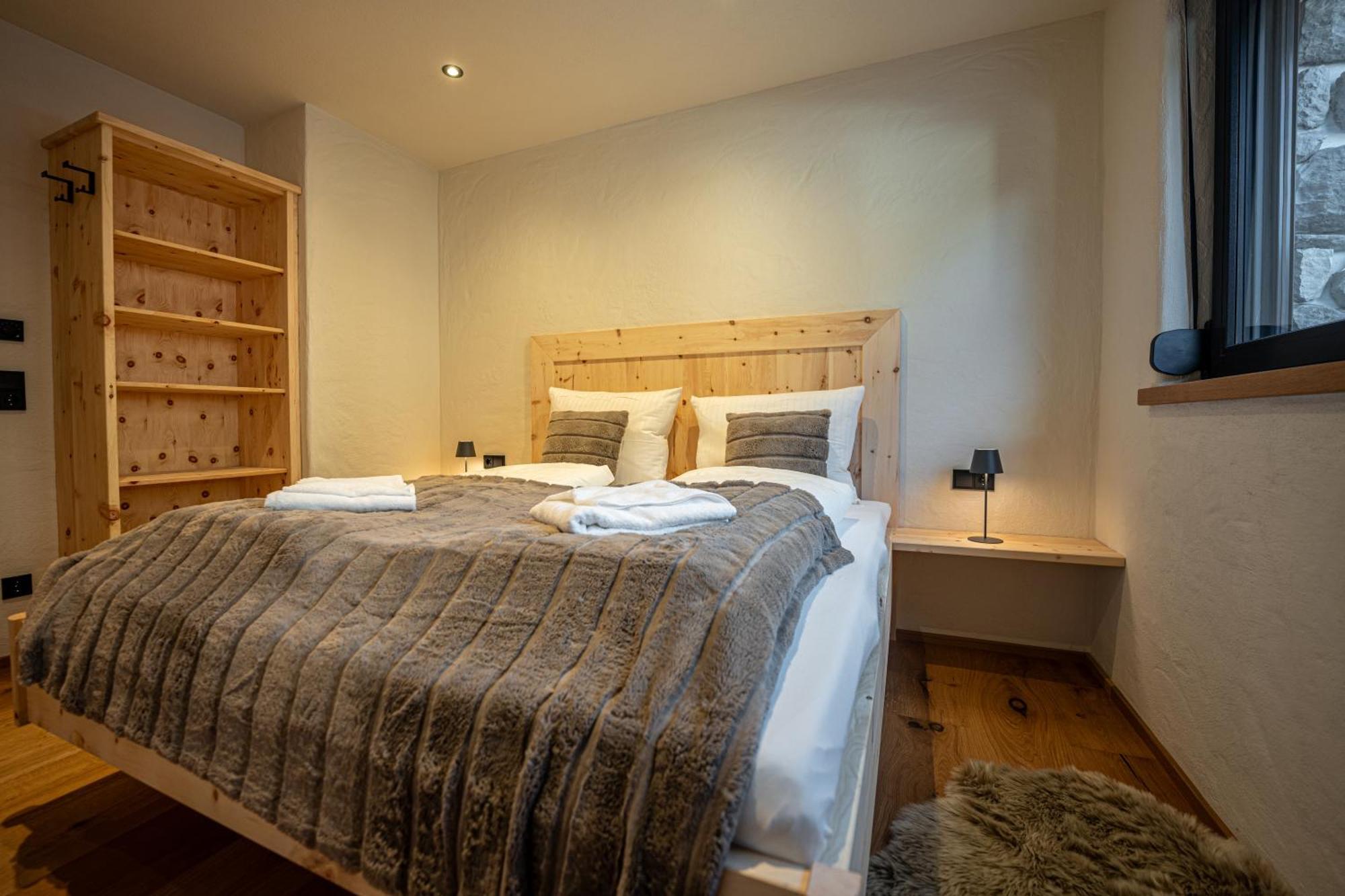Alprocks Alvaresort Bichlbach Bagian luar foto