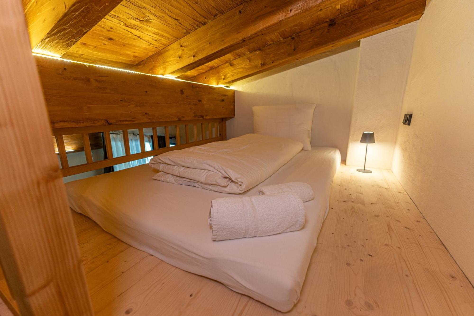 Alprocks Alvaresort Bichlbach Bagian luar foto