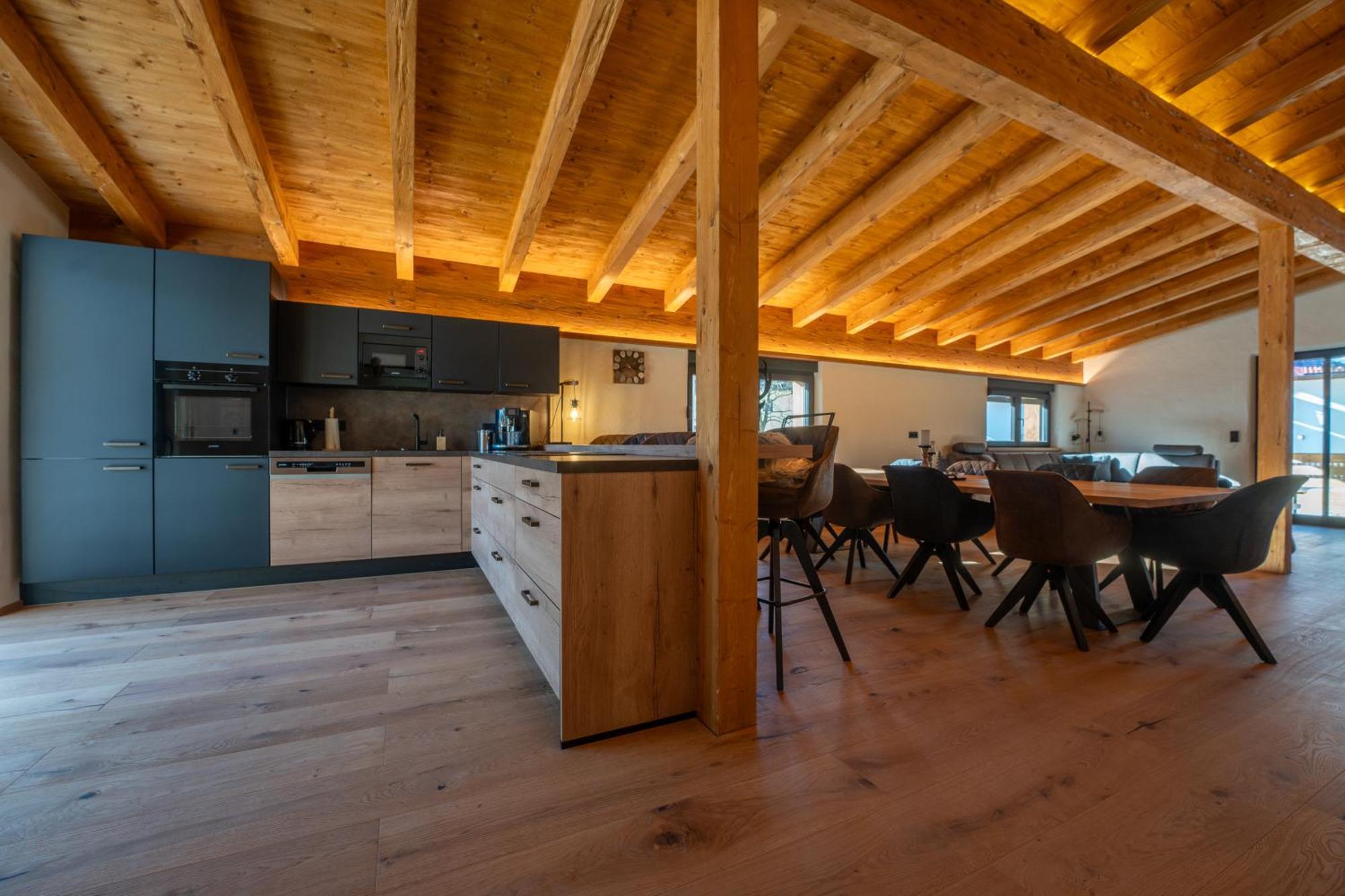 Alprocks Alvaresort Bichlbach Bagian luar foto