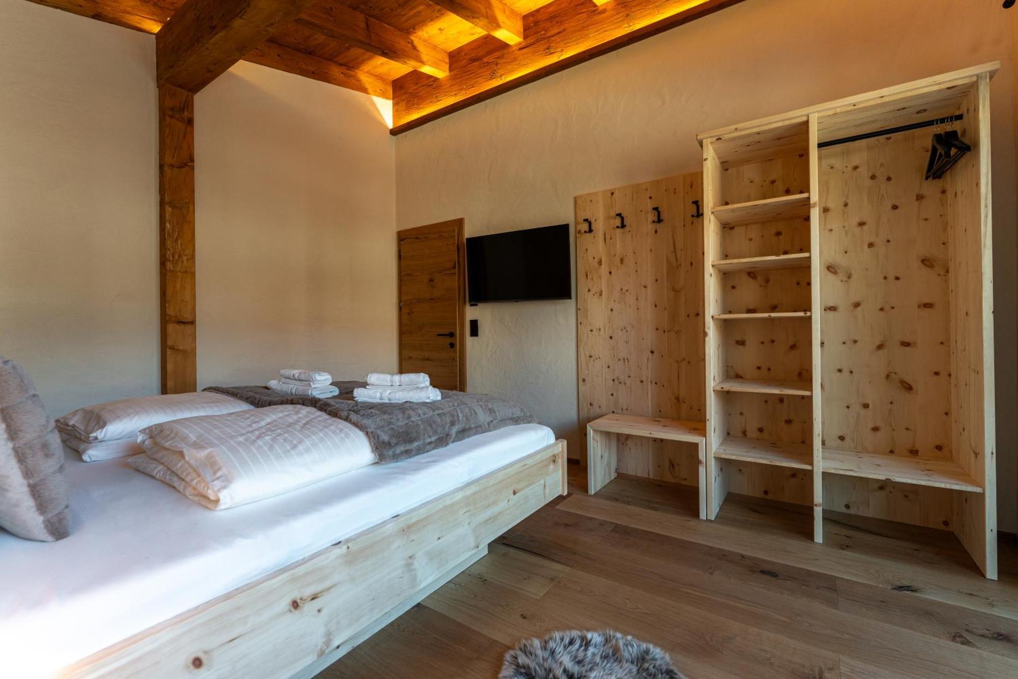 Alprocks Alvaresort Bichlbach Bagian luar foto