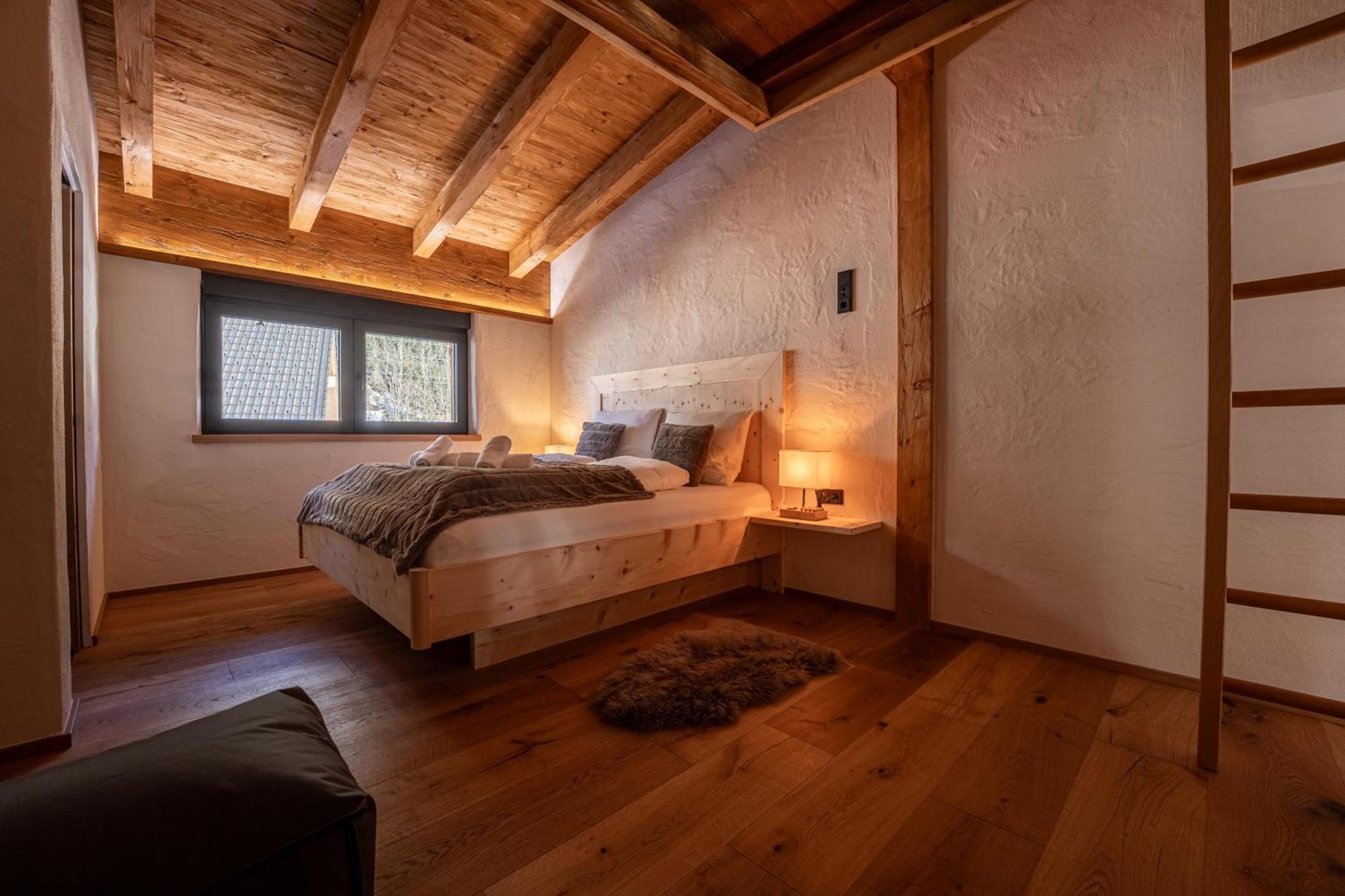 Alprocks Alvaresort Bichlbach Bagian luar foto
