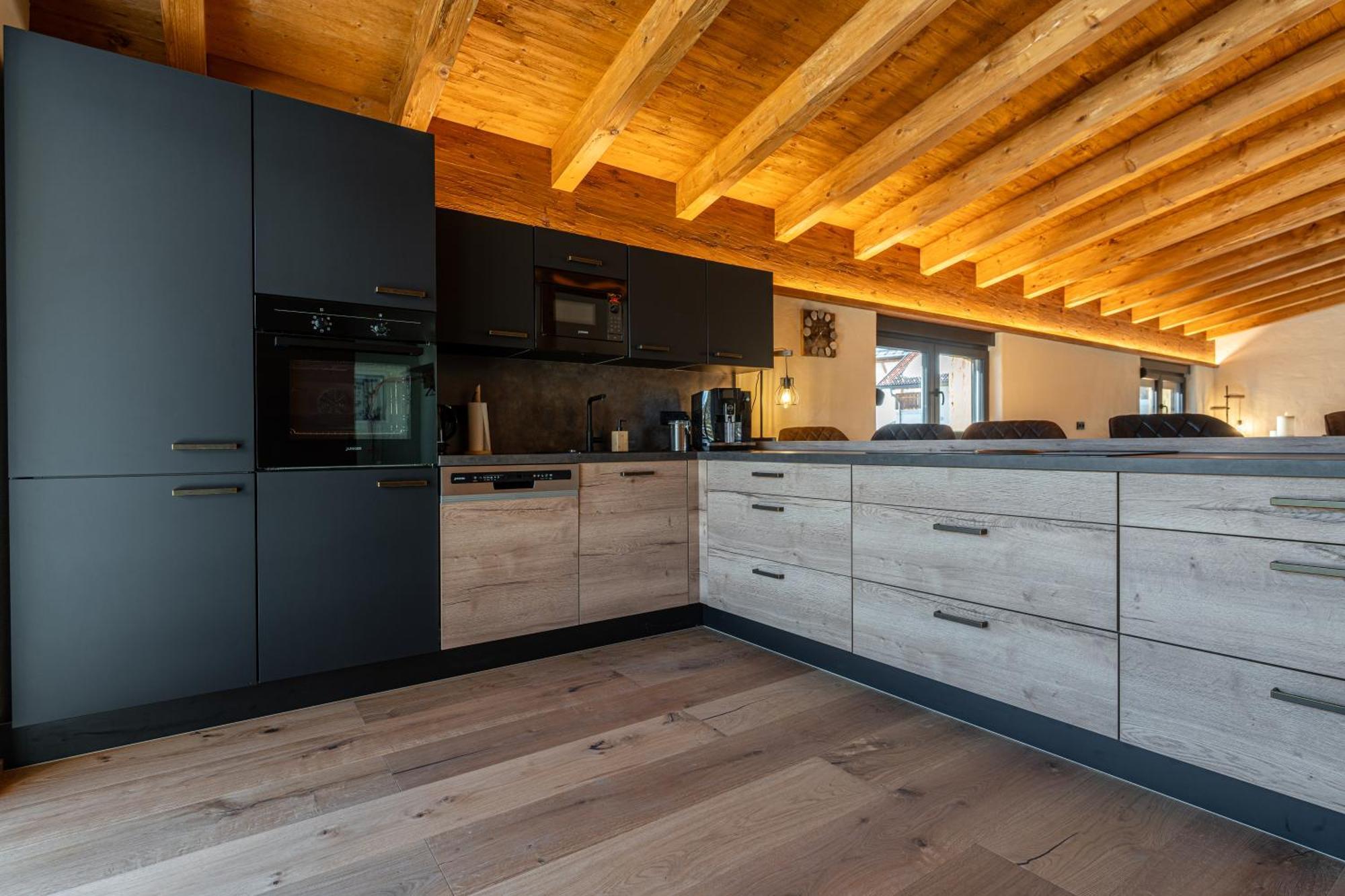 Alprocks Alvaresort Bichlbach Bagian luar foto