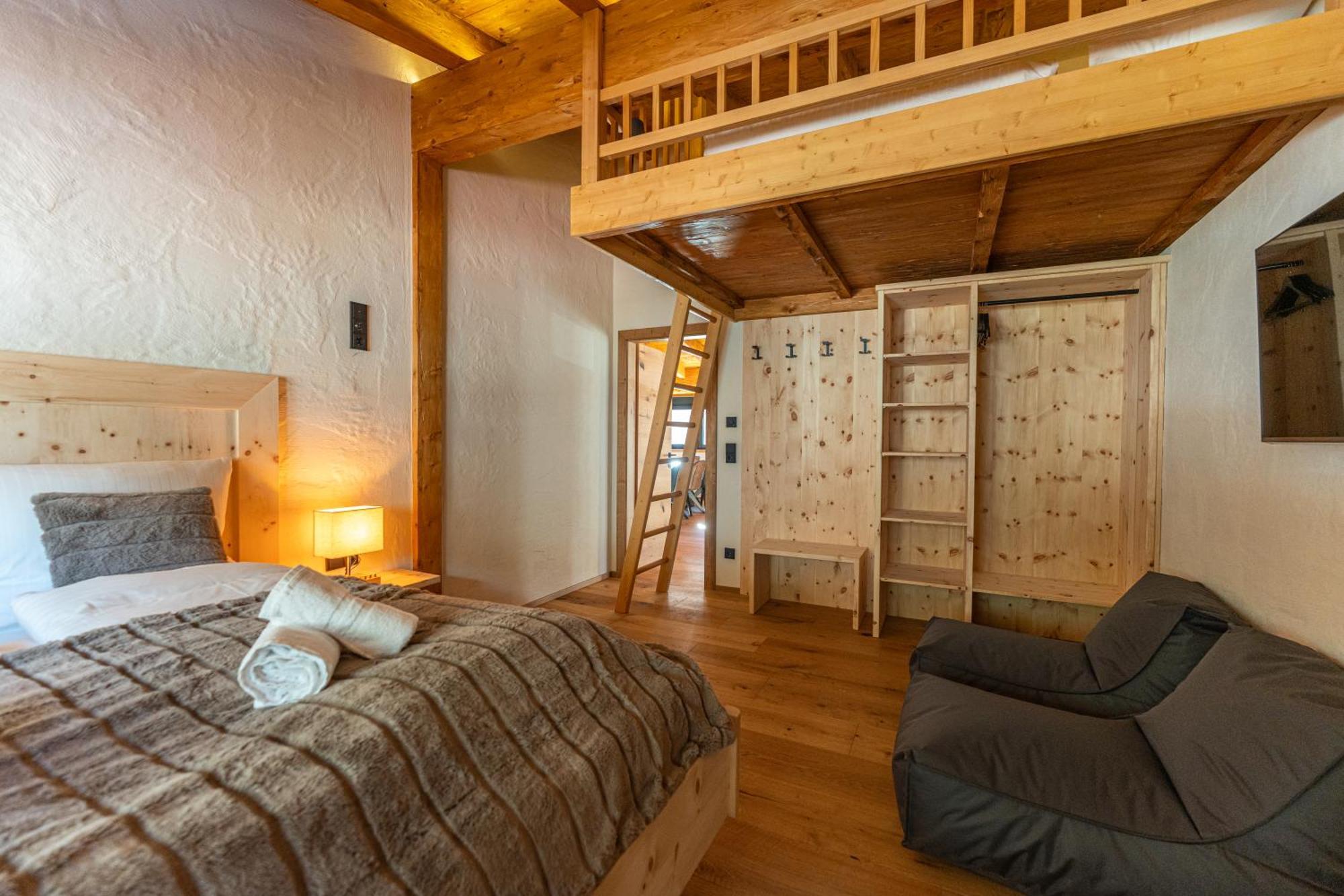 Alprocks Alvaresort Bichlbach Bagian luar foto