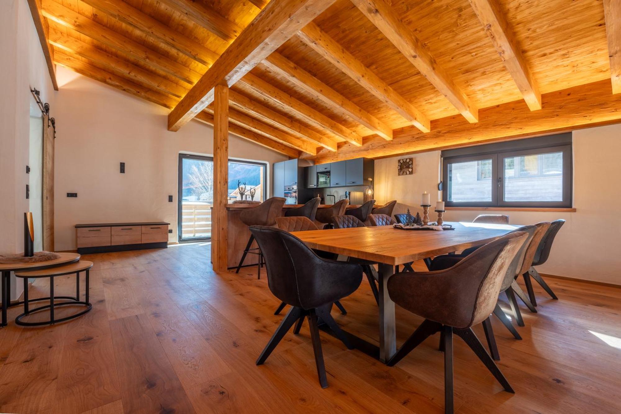 Alprocks Alvaresort Bichlbach Bagian luar foto