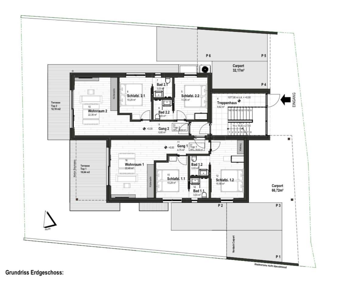 Alprocks Alvaresort Bichlbach Bagian luar foto