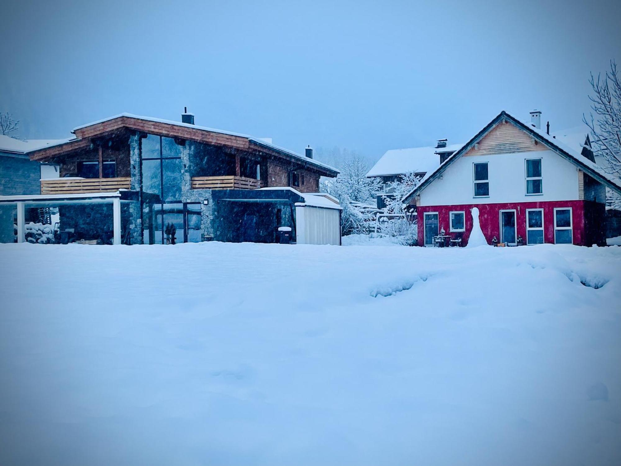 Alprocks Alvaresort Bichlbach Bagian luar foto